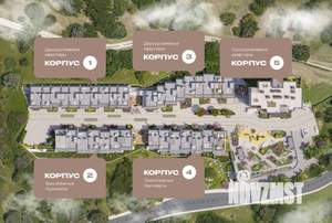 3-к квартира, вторичка, 98м2, 9/9 этаж