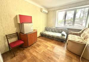Студия квартира, вторичка, 15м2, 2/4 этаж