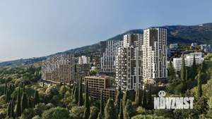 2-к квартира, вторичка, 55м2, 5/22 этаж