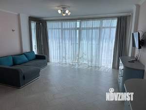 Студия квартира, вторичка, 45м2, 4/6 этаж