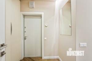 Студия квартира, вторичка, 50м2, 13/19 этаж