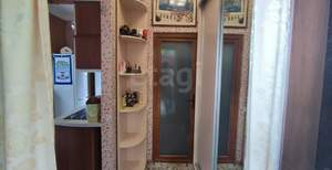 1-к квартира, вторичка, 35м2, 1/2 этаж