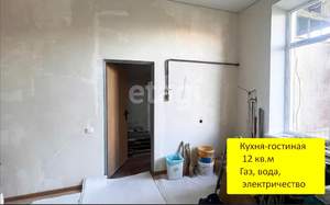 2-к квартира, вторичка, 42м2, 2/2 этаж