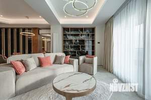 2-к квартира, вторичка, 102м2, 12/20 этаж