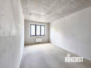 1-к квартира, вторичка, 43м2, 1/8 этаж