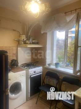 2-к квартира, вторичка, 43м2, 2/3 этаж