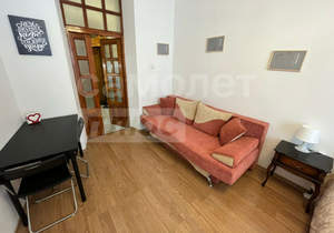 1-к квартира, вторичка, 22м2, 1/3 этаж