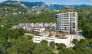 4-к квартира, вторичка, 93м2, 1/4 этаж