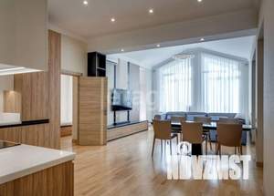 3-к квартира, вторичка, 130м2, 2/2 этаж