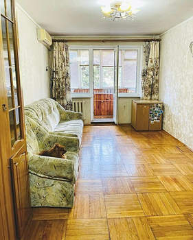 3-к квартира, вторичка, 70м2, 2/5 этаж