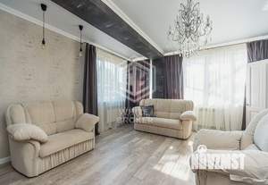 6-к квартира, вторичка, 223м2, 1/4 этаж