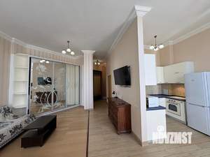 1-к квартира, вторичка, 64м2, 1/8 этаж