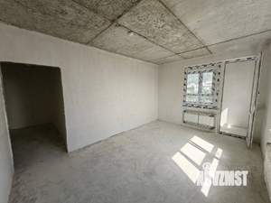 1-к квартира, сданный дом, 47м2, 12/12 этаж