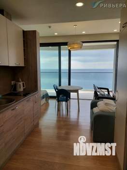 Студия квартира, вторичка, 43м2, 4/12 этаж