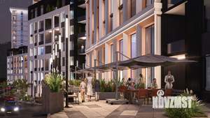 2-к квартира, вторичка, 55м2, 2/15 этаж