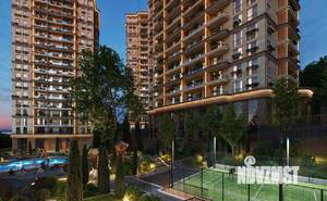 Студия квартира, вторичка, 40м2, 4/19 этаж