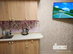 Студия квартира, вторичка, 10м2, 1/4 этаж