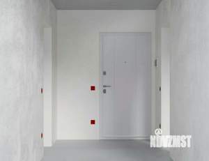 2-к квартира, вторичка, 53м2, 6/18 этаж