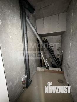 Студия квартира, вторичка, 36м2, 3/3 этаж