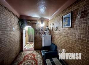 3-к квартира, вторичка, 60м2, 3/5 этаж