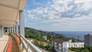 4-к квартира, вторичка, 203м2, 2/15 этаж