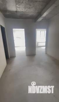 1-к квартира, вторичка, 46м2, 7/12 этаж