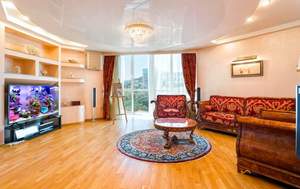 3-к квартира, вторичка, 174м2, 4/9 этаж