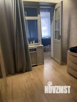 2-к квартира, вторичка, 55м2, 1/3 этаж