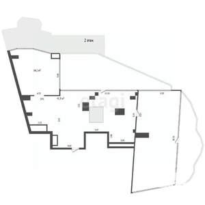5-к квартира, вторичка, 271м2, 14/14 этаж