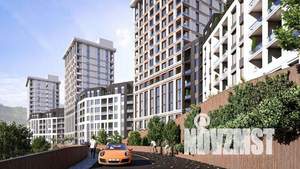 1-к квартира, вторичка, 41м2, 4/7 этаж