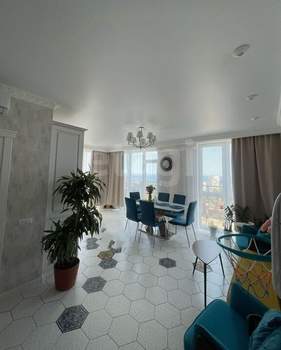 3-к квартира, вторичка, 75м2, 5/6 этаж