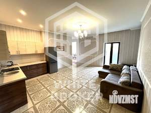 3-к квартира, вторичка, 84м2, 1/5 этаж