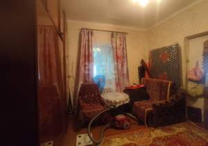 3-к квартира, вторичка, 42м2, 1/1 этаж
