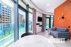 Студия квартира, вторичка, 45м2, 4/9 этаж