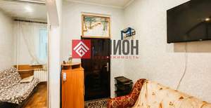 1-к квартира, вторичка, 25м2, 2/2 этаж
