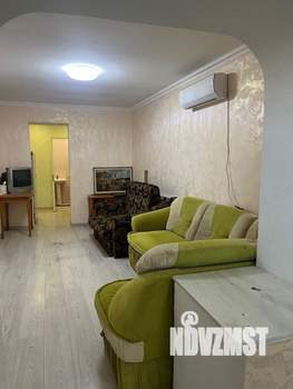 2-к квартира, вторичка, 50м2, 1/2 этаж