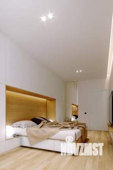 3-к квартира, вторичка, 129м2, 8/8 этаж