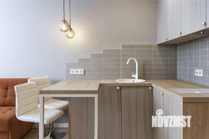 Студия квартира, вторичка, 41м2, 8/18 этаж