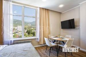 Студия квартира, вторичка, 39м2, 8/8 этаж