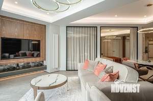 2-к квартира, вторичка, 102м2, 12/20 этаж