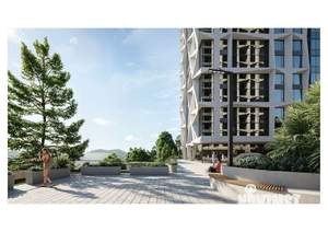 1-к квартира, вторичка, 43м2, 2/20 этаж