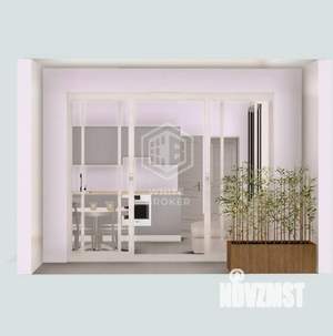 2-к квартира, вторичка, 40м2, 3/3 этаж