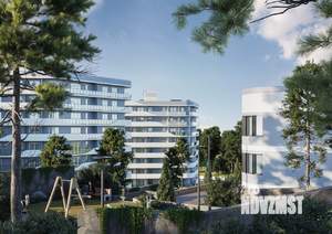 1-к квартира, вторичка, 62м2, 6/9 этаж