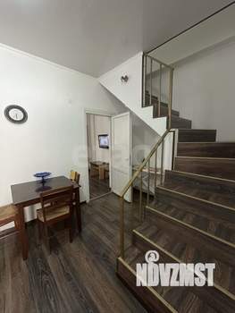 2-к квартира, вторичка, 57м2, 1/2 этаж