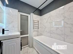 1-к квартира, вторичка, 33м2, 1/16 этаж