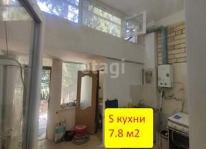 1-к квартира, вторичка, 28м2, 1/2 этаж