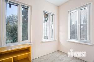 3-к квартира, вторичка, 60м2, 2/2 этаж