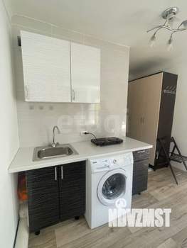 Студия квартира, вторичка, 12м2, 3/5 этаж