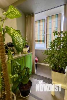 3-к квартира, вторичка, 72м2, 4/4 этаж