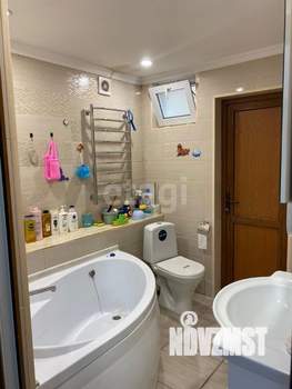 3-к квартира, вторичка, 90м2, 1/3 этаж